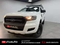 Usado Ford Ranger XL 160 CV (117 kW) 2018 Blanco Pickup/Camioneta