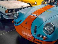Usado Porsche 356 95 CV (69 kW) 1965 Azul Coupe