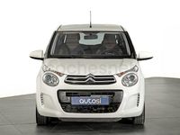 Usado Citroën C1 Feel 72 CV (52 kW) 2020 Blanco Utilitario