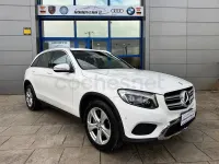 Usado Mercedes GLC220 170 CV (125 kW) 2016 Blanco SUV