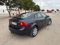 Occasion Volvo S60 Summum 163 PK (119 kW) 2010 Blauw Sedan