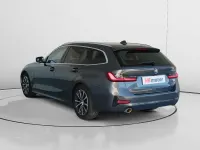 Usado BMW 320e 204 CV (150 kW) 2022 Gris Familiar