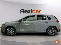 Usado Hyundai i30 N Line 120 CV (88 kW) 2023 Gris