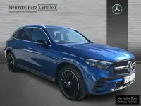 Usado Mercedes GLC220 AMG line 197 CV (144 kW) 2024 Otro SUV
