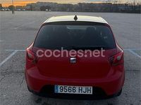 Usado Seat Ibiza Copa 90 CV (66 kW) 2012 Rojo Berlina