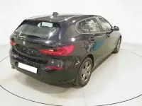 Usado BMW 116 116 CV (85 kW) 2021 Negro Utilitario