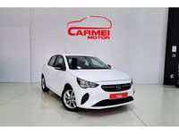Usado Opel Corsa Edition 100 CV (73 kW) 2020 Blanco Utilitario