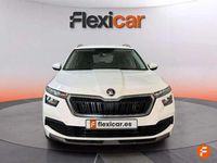 Usado Skoda Kamiq Ambition 110 CV (80 kW) 2021 Blanco SUV