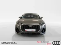 Usado Audi Q3 Sportback Advanced Plus 150 CV (110 kW) 2025 Gris SUV