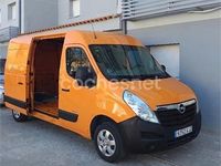 Usado Opel Movano 146 CV (107 kW) 2010 Naranja Monovolumen