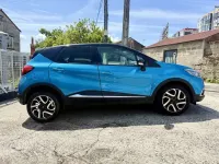Usado Renault Captur 90 CV (66 kW) 2015 Azul SUV