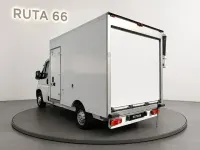 Usado Fiat Ducato 141 CV (103 kW) 2020 Blanco Van