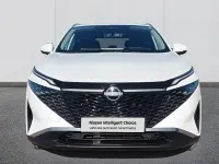 Usado Nissan Qashqai N-Connecta 140 CV (102 kW) 2024 Lunar white (perlada) SUV