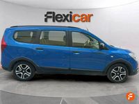 Usado Dacia Lodgy Comfort 115 CV (84 kW) 2021 Azul Monovolumen