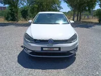 Usado VW Golf VII Business 115 CV (84 kW) 2018 Blanco Berlina
