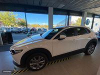 Usado Mazda CX-30 122 CV (89 kW) 2022 Blanco SUV