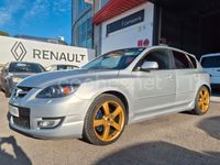 Usado Mazda 3 260 CV (191 kW) 2007 Gris / plata Berlina
