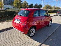 Usado Fiat 500 Dolcevita 70 CV (51 kW) 2021 Granate Berlina