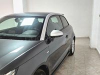 Usado Audi A1 Attraction 143 CV (105 kW) 2013 Gris / plata Utilitario