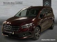 Usado Mercedes 180 116 CV (85 kW) 2022 Rojo Berlina