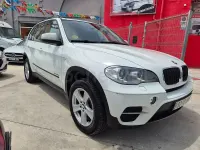 Usado BMW X5 245 CV (180 kW) 2012 Blanco SUV