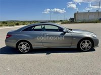 Usado Mercedes E250 204 CV (150 kW) 2011 Gris / plata Coupe