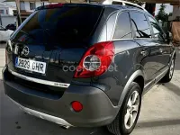 Usado Opel Antara Energy 150 CV (110 kW) 2008 Negro SUV