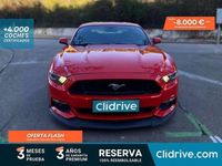 Usado Ford Mustang Fastback 314 CV (230 kW) 2016 Rojo Coupe
