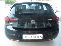 Usado Opel Astra Design & Tech 105 CV (77 kW) 2021 Negro Berlina