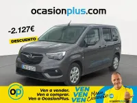 Usado Opel Combo Selective 110 CV (80 kW) 2019 Gris Monovolumen