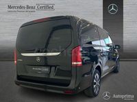 Usado Mercedes V250 Avantgarde 190 CV (139 kW) 2023 Negro Monovolumen