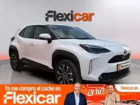 Usado Toyota Yaris Active 116 CV (85 kW) 2022 Blanco Utilitario