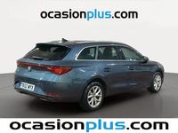 Usado Seat Leon Style 116 CV (85 kW) 2025 Gris Monovolumen