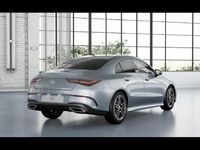 Usado Mercedes CLA200 163 CV (119 kW) 2025 Plata hightec Berlina