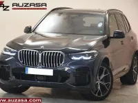 Usado BMW X5 Comfort Edition 286 CV (210 kW) 2022 Gris SUV
