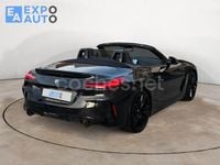 Usado BMW Z4 Comfort Edition 197 CV (144 kW) 2022 Negro Descapotable
