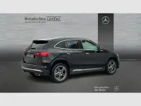 Używany Mercedes GLA250 AMG line 218 KM (160 kW) 2025 Biały SUV