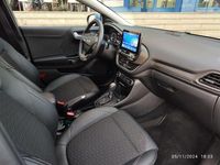 Usado Ford Puma Titanium 155 CV (114 kW) 2023 Azul SUV