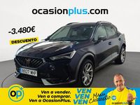 Usado Cupra Formentor 150 HP (110 kW) 2023 Azul SUV