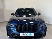 Usado BMW X3 xLine 286 CV (210 kW) 2022 Azul SUV