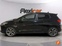 Usado Ford Fiesta ST-Line 95 CV (69 kW) 2021 Negro Utilitario