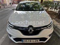 Usado Renault Mégane IV Intens 140 CV (102 kW) 2022 Blanco Berlina