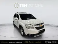 Usado Chevrolet Orlando LT 141 CV (103 kW) 2011 Blanco Monovolumen