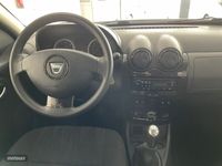 Usado Dacia Duster Ambiance 85 CV (62 kW) 2010 Blanco SUV