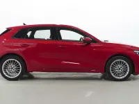 Usado Audi A3 Advanced Plus 116 CV (85 kW) 2022 Rojo Berlina