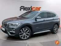 Usado BMW X1 231 CV (169 kW) 2018 Gris SUV