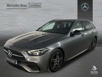 Usado Mercedes C220 200 CV (147 kW) 2024 Familiar