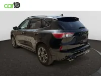 Usado Ford Kuga ST-Line 226 CV (166 kW) 2022 Negro SUV