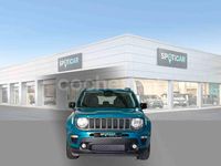 Usado Jeep Renegade Limited 190 CV (139 kW) 2023 Azul SUV