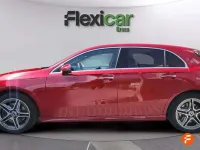 Usado Mercedes A250 218 CV (160 kW) 2024 Rojo Berlina
